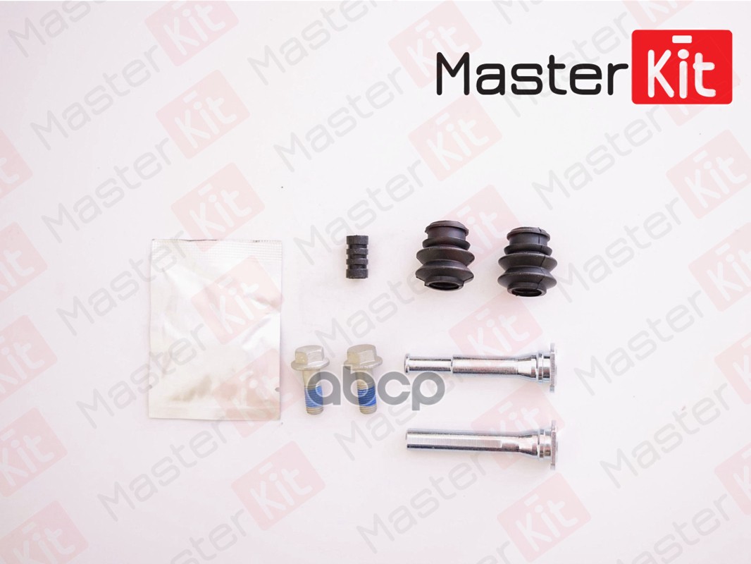 

MASTERKIT 77A1598 Комплект направляющих суппорта передн./задн.