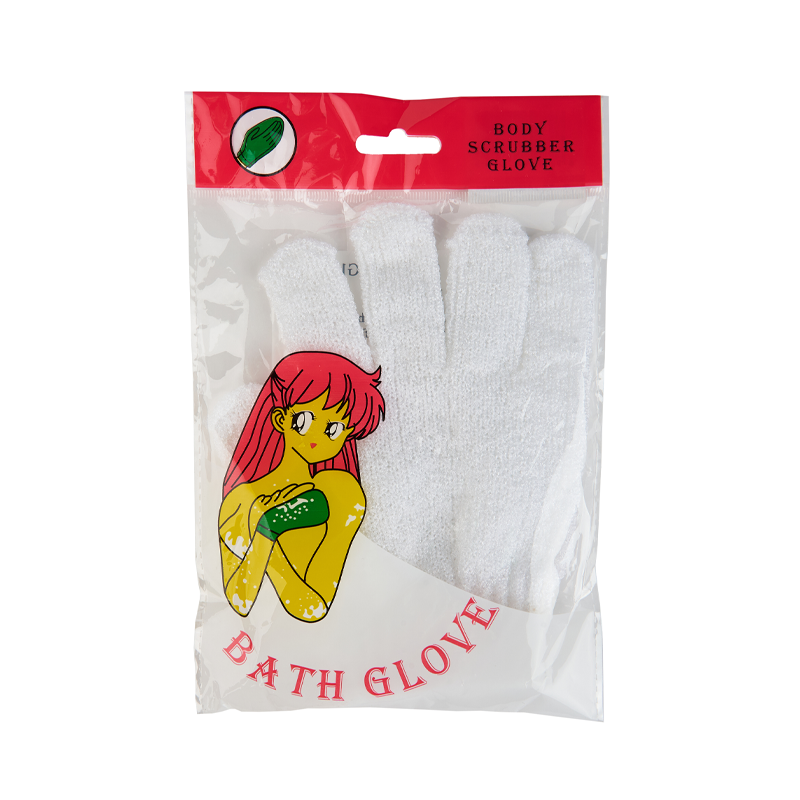 Мочалка-перчатка для тела Accessories Bath Glove - 87 18*15 см 1 шт