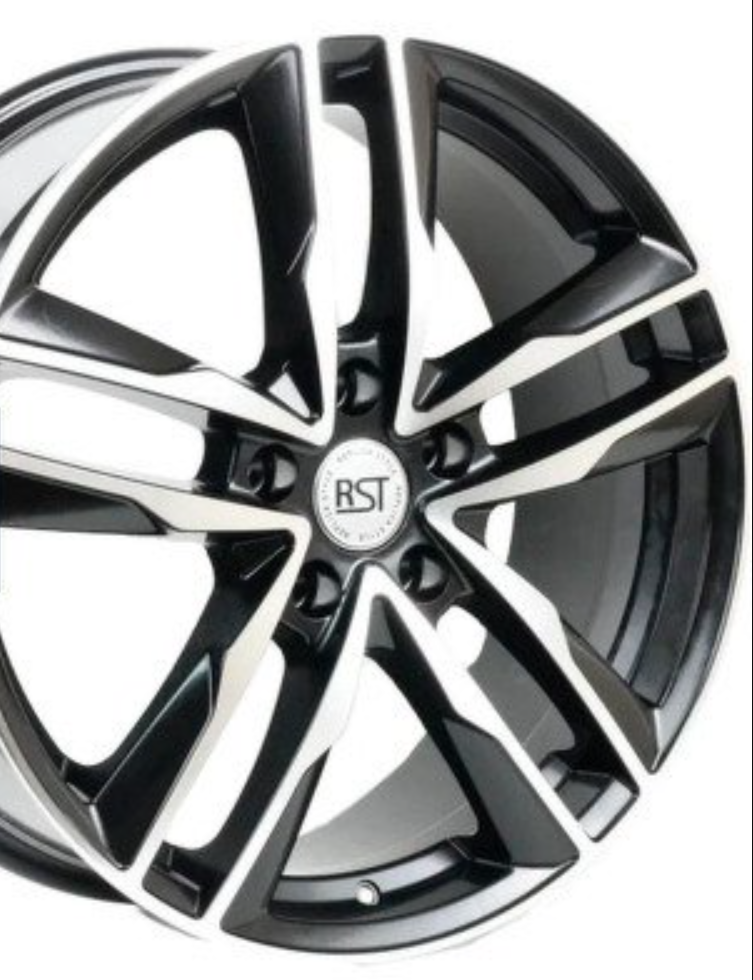 

Колесный диск RST R128 (Tiggo) 7,5x18 5x108 ET47 D60,1 BD, R128 (Tiggo)