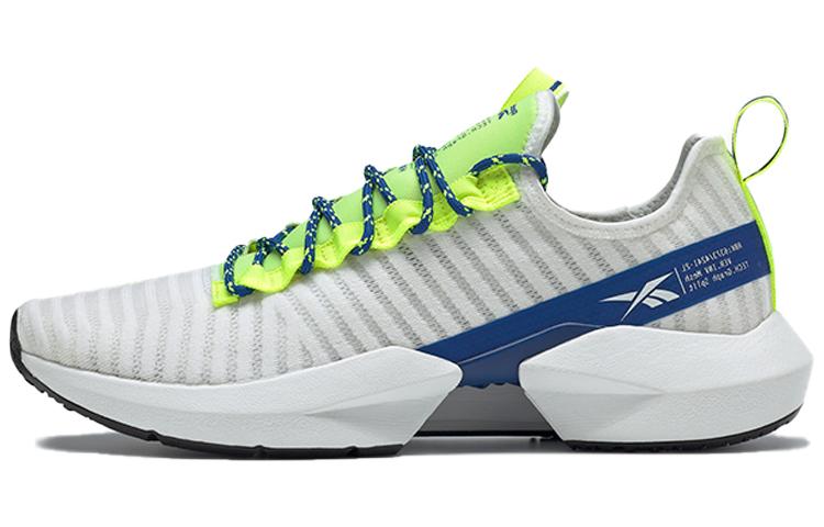 

Кроссовки унисекс Reebok Sole Fury белые 40.5 EU, Белый, Sole Fury