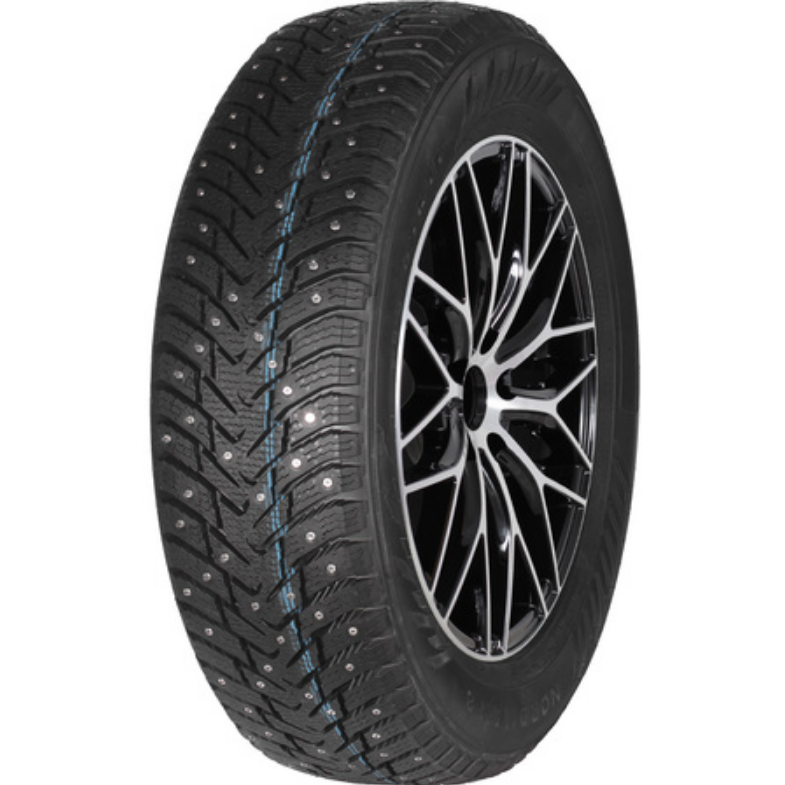 Шины Ikon Tyres Nordman 8 215/50R17 95T XL (шип)