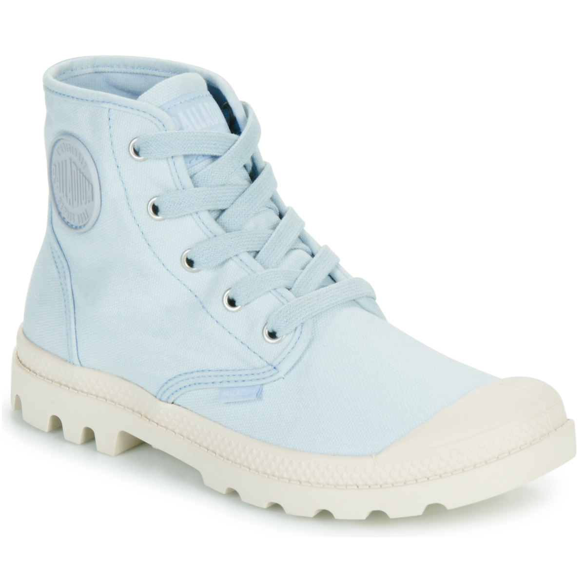 

Ботинки женские Palladium 27002517 голубые 38 EU, 27002517