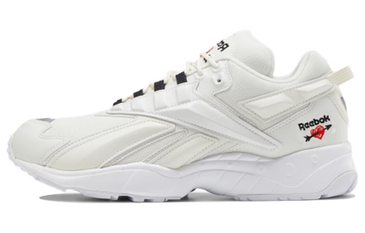 

Кроссовки унисекс Reebok Intv 96 белые 41 EU, Белый, Intv 96