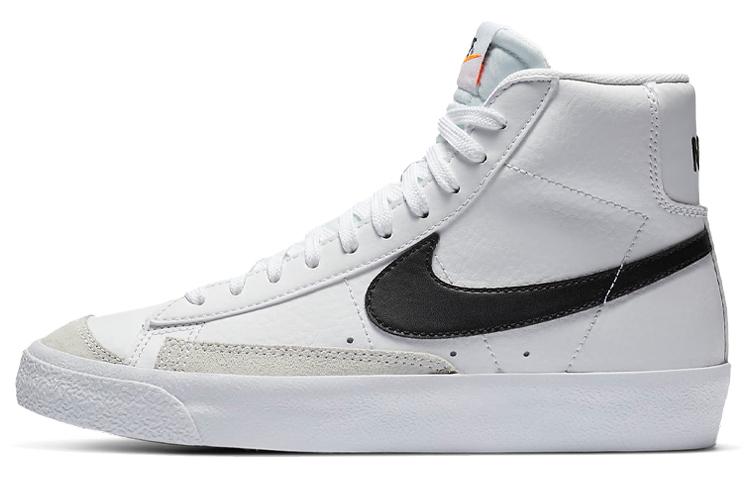 

Кеды унисекс Nike Blazer '77 GS белые 36.5 EU, Белый, Blazer '77 GS