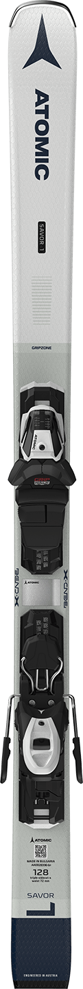 Комплект горных лыж Atomic 20-21 Savor 1M 10 GW 128 9995₽