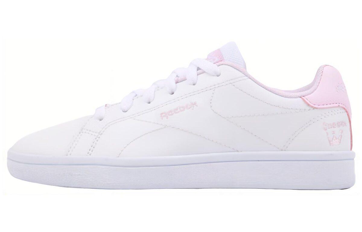 

Кеды унисекс Reebok Royal Complete Cln2 белые 40.5 EU, Белый, Royal Complete Cln2