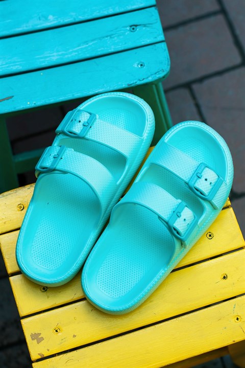 

Сабо женские Shoes Bellas 1435 голубые 36 EU (доставка из-за рубежа), 1435