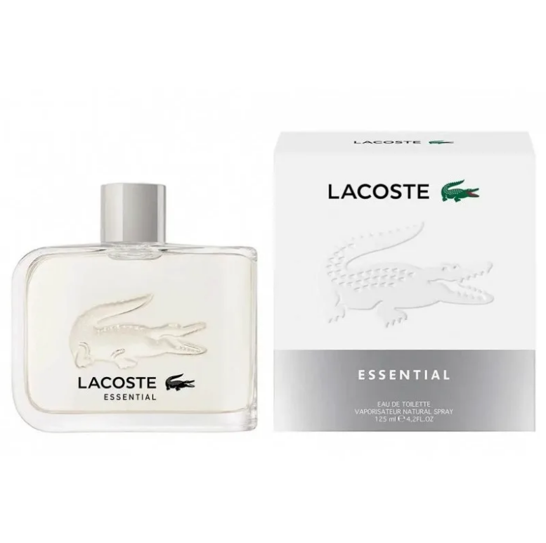 Туалетная вода Lacoste Essential мужская New Packing 125 мл