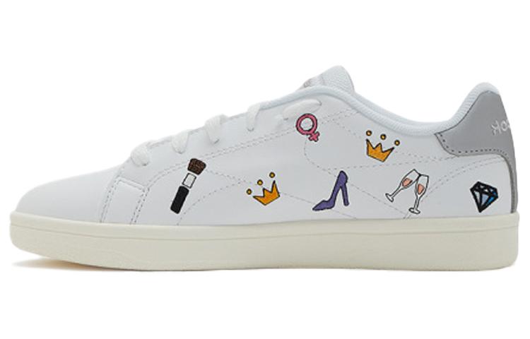 

Кеды унисекс Reebok Royal Complete Cln2 белые 38 EU, Белый, Royal Complete Cln2
