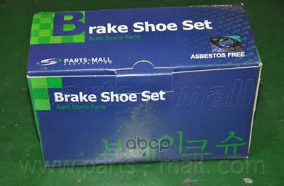 

Колодки Тормозные Барабанные Kia Jb-Pride Pmc 583051ga00 Parts-Mall арт. plb-031, PLB031