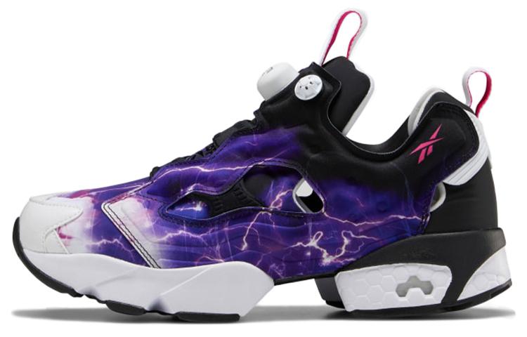 

Кроссовки унисекс Reebok Instapump Fury OG фиолетовые 41 EU, Фиолетовый, Instapump Fury OG