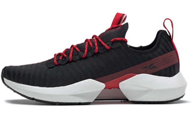 

Кроссовки унисекс Reebok Sole Fury черные 40.5 EU, Черный, Sole Fury