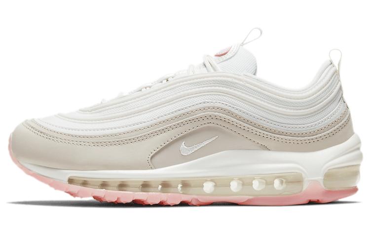 

Кроссовки унисекс Nike Air Max 97 бежевые 41 EU, Бежевый, Air Max 97