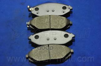 

Колодки Тормозные Дисковые Chevrolet Spark(M300) 94564512 Parts-Mall арт. pkc-027, PKC027