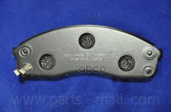 

Колодки Тормозные Дисковые Hyundai Pregio Pmc 0k56b3323z Parts-Mall арт. pkb-013, PKB013