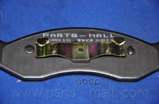 

Колодки Тормозные Дисковые Kia Carnival Pmc 0k5553323z Parts-Mall арт. pkb-010, PKB010