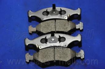 

Колодки Тормозные Дисковые Kia Sephia Pmc 0k2a43323z Parts-Mall арт. pkb-005, PKB005