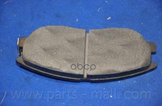 

Колодки Тормозные Дисковые Ssangyong Rodius(A100) Pmc 4813021a00 Parts-Mall арт. pka-031, PKA031