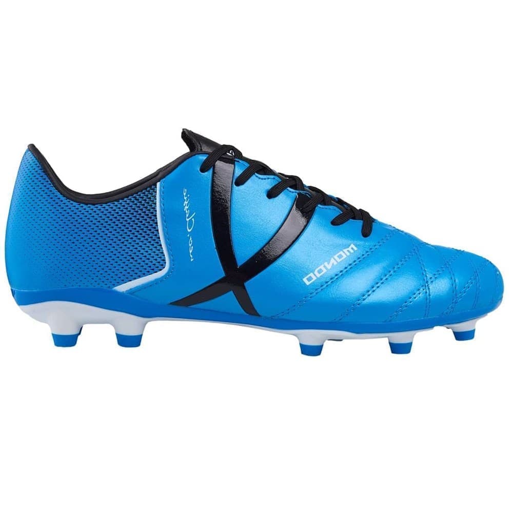 Jogel MONDO FG (34-45) Бутсы футбольные Синий/Черный 37