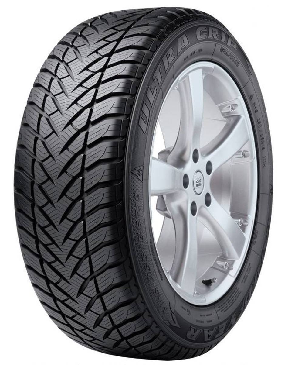 фото Шины goodyear ultragrip suv 235/70 r16 106t