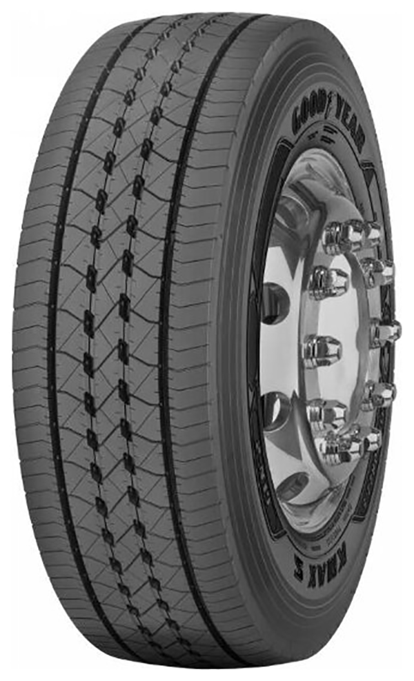 

Шины GOODYEAR KMAX S Cargo 315/80 R22.5 156/154L