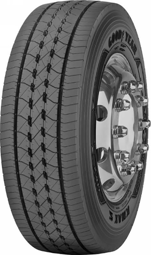 Шины GOODYEAR KMAX S Gen-2 38555 R225 160158K 86700₽