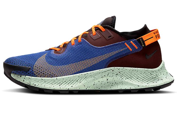

Кроссовки унисекс Nike Pegasus Trail 2 Zoom GORE-TEX синие 44 EU, Синий, Pegasus Trail 2 Zoom GORE-TEX