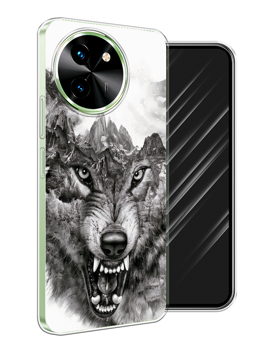 Чехол Awog на Vivo T3x/Y38 5G 