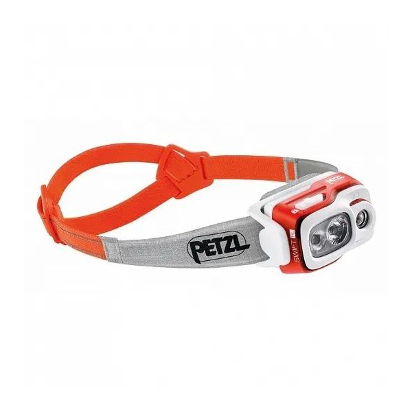 

Фонарь налобный PETZL SWIFT RL оранжевый, Swift rl