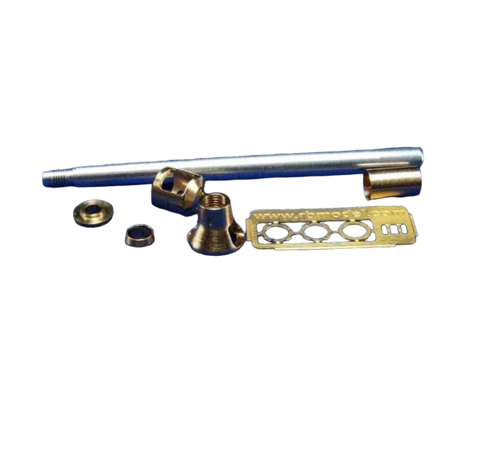 

35B31RB Точеный ствол 7.5 cm StuK 40 L/48 early