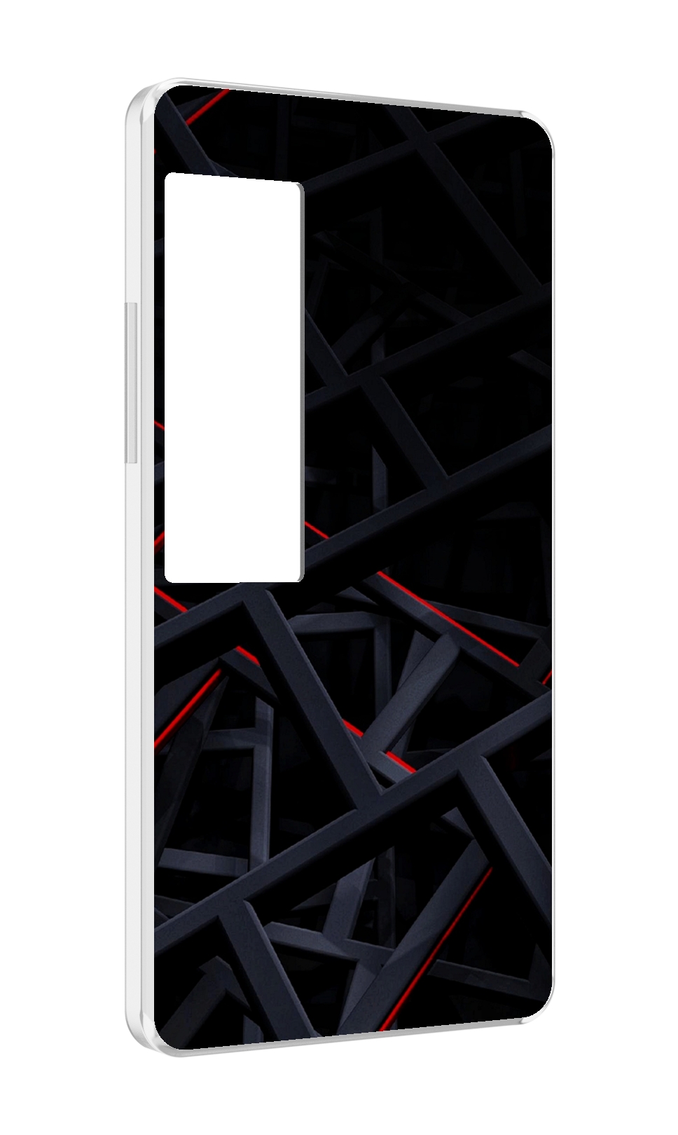 

Чехол MyPads Геометрия для Meizu Pro 7 Plus, Прозрачный, Tocco