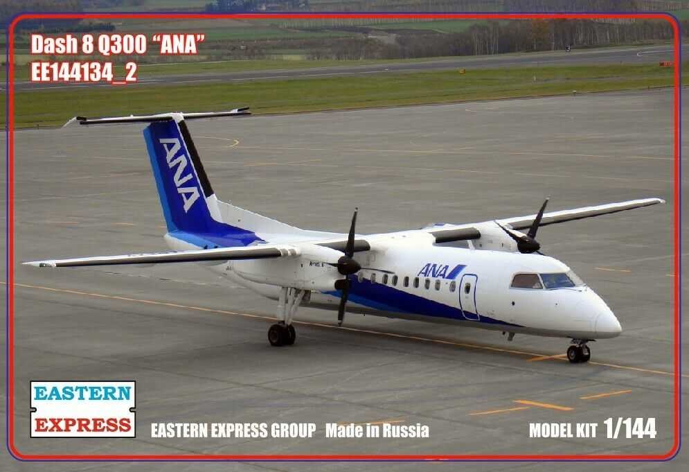 

ЕЕ144134_2 Dash 8 Q300 ANA