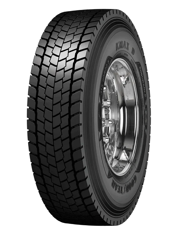 фото Шины goodyear kmax d endurance 315/80 r22.5 156/154l