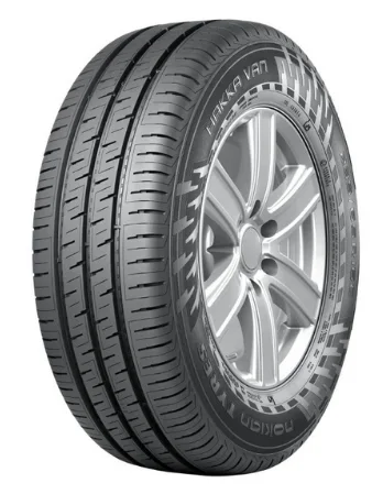 

Шины Nordman Hakka Van 215/75 R16C 116/114S