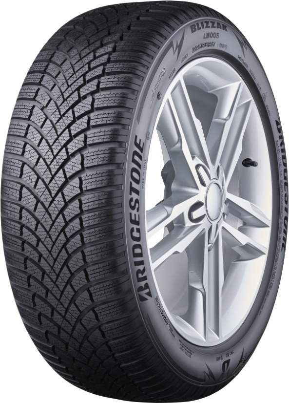 

Шины Bridgestone Blizzak LM005 175/65 R15 84T