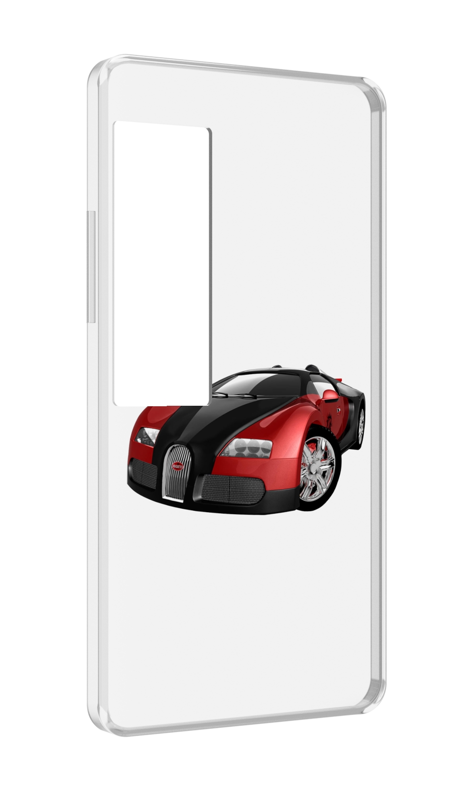 

Чехол MyPads Бука мужской для Meizu Pro 7 Plus, Прозрачный, Tocco