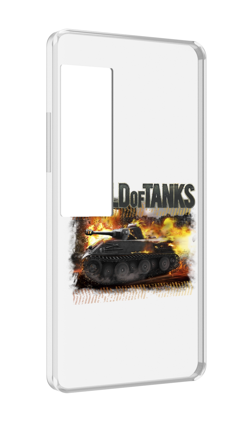 

Чехол MyPads Мир танков-2 для Meizu Pro 7 Plus, Прозрачный, Tocco