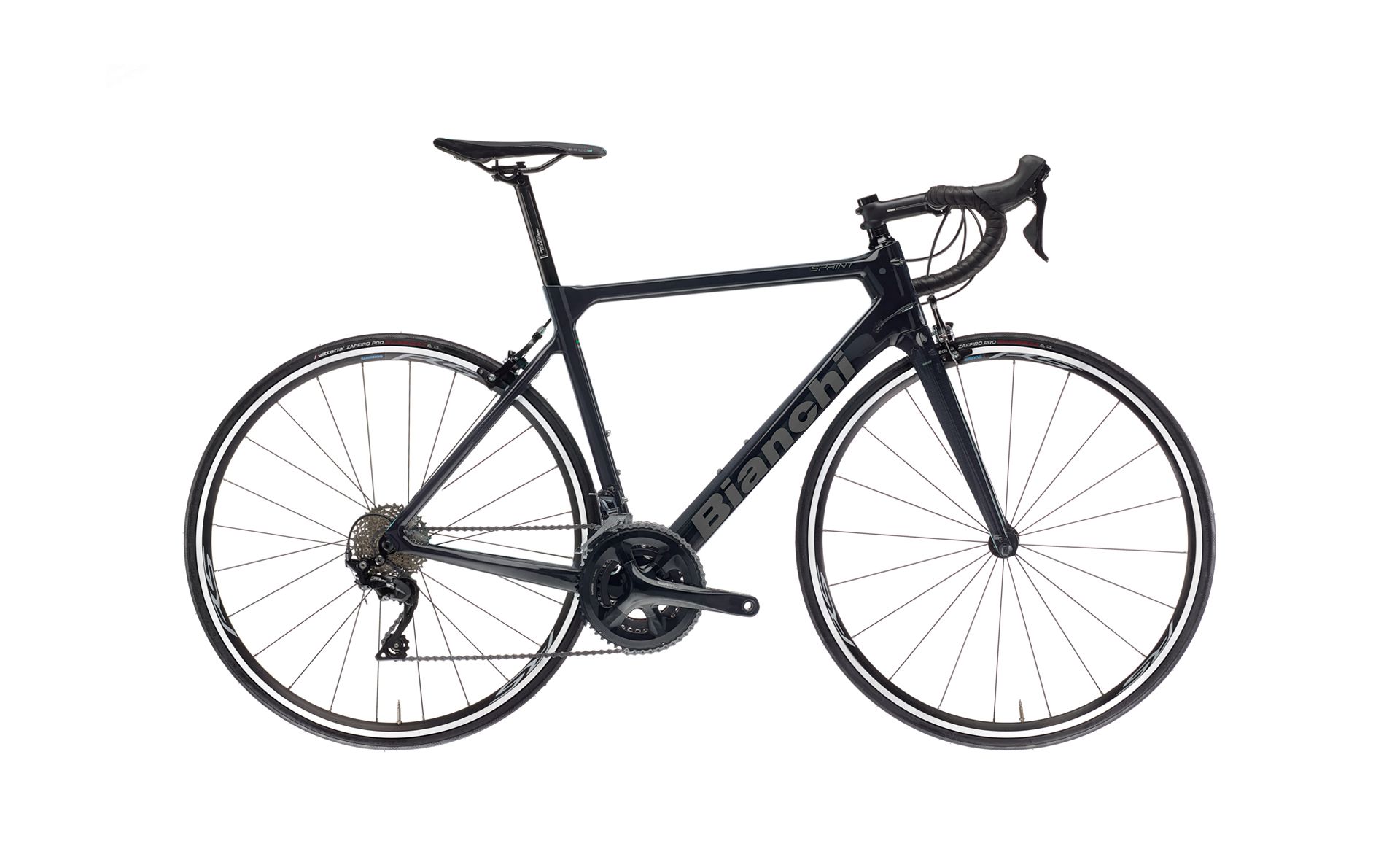 Велосипед BIANCHI Sprint 105 11SP 2023 570мм black