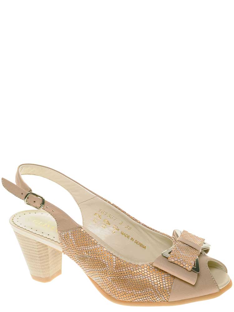

Босоножки женские Olivia 84425 коричневые 38 RU, 84425