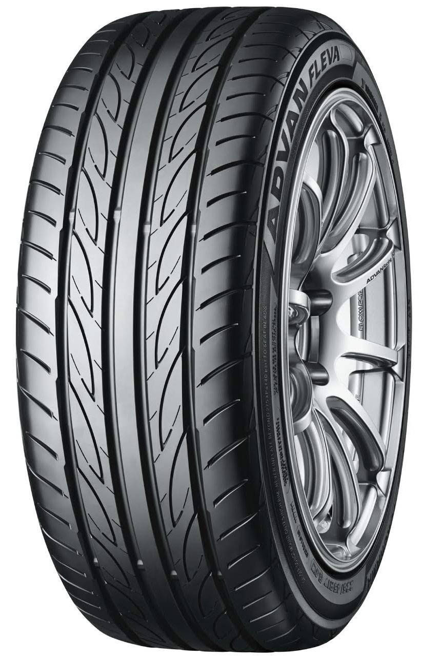 

Шины Yokohama Advan Fleva V701 275/35 R20 102W