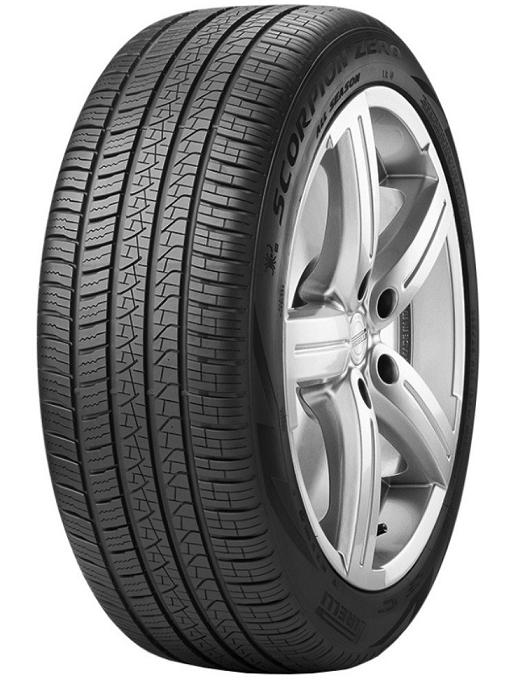 фото Всесезонные шины pirelli scorpion zero all-season 275/55 r19 111v