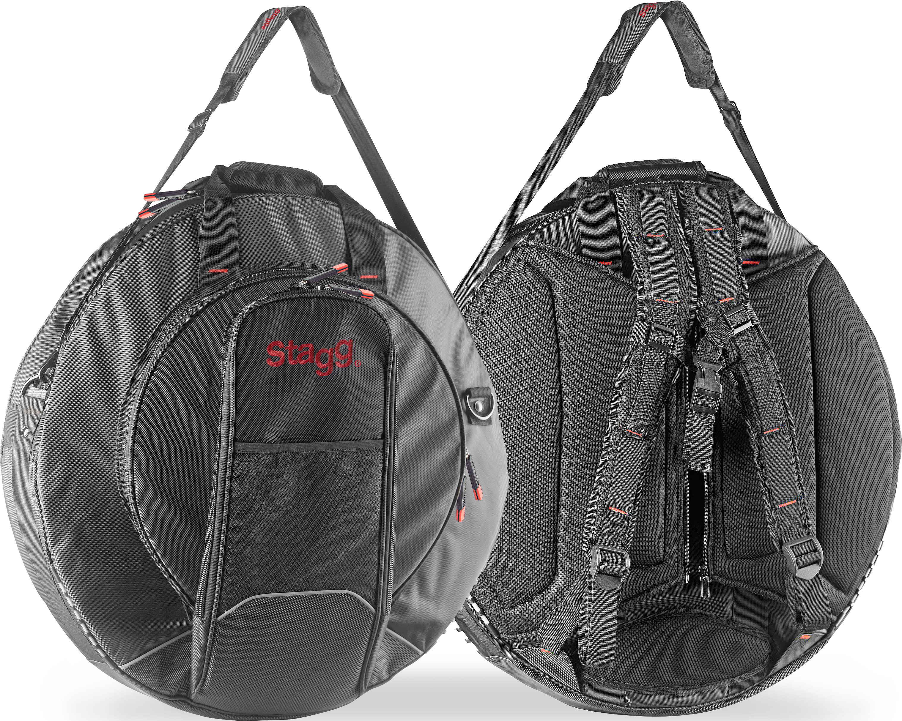 

Чехол для тарелок Stagg SCYBB-22