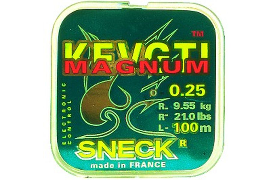 

Леска монофильная для рыбалки Sneck Magnum Brown d-0 (LightGreen, 3 шт. / 3 / 3 / 0.45 /, Зеленый, Magnum
