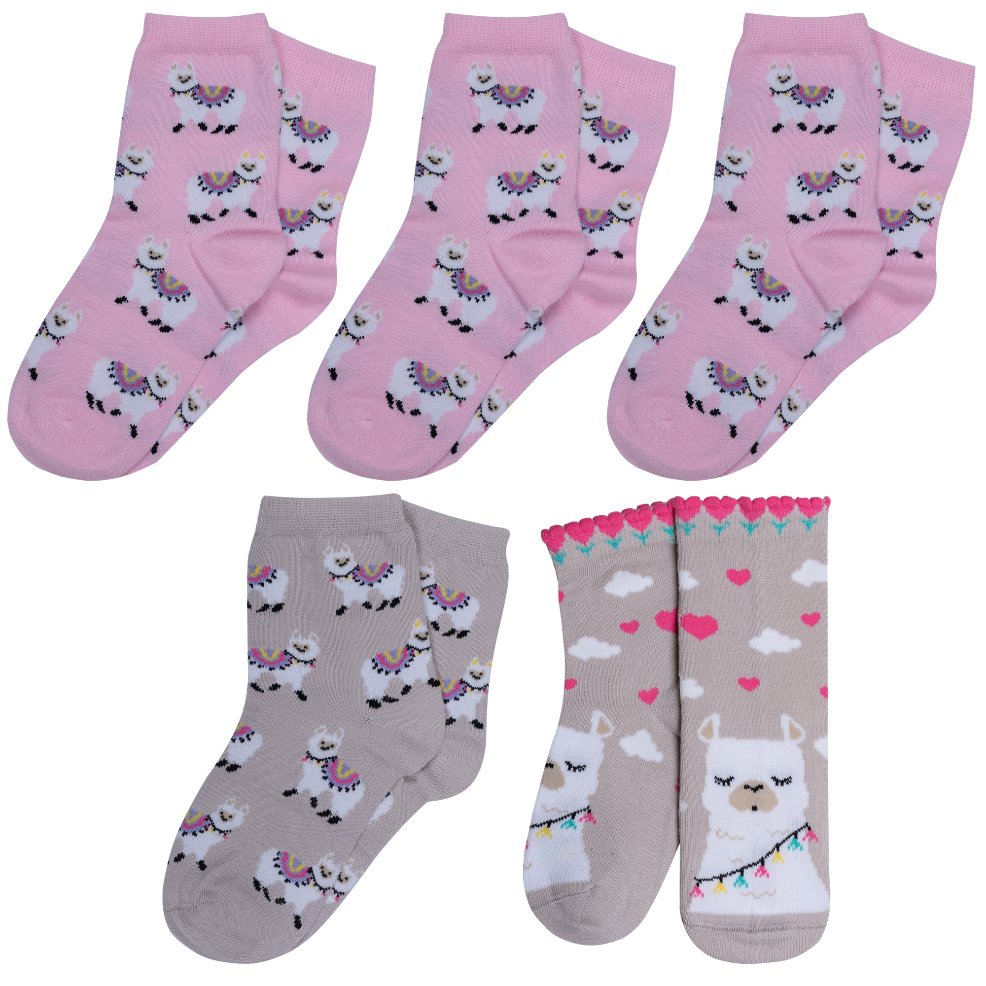 

Носки детские Rusocks 5-Д3-13047 цв. розовый; бежевый р. 14-16, 5-Д3-13047