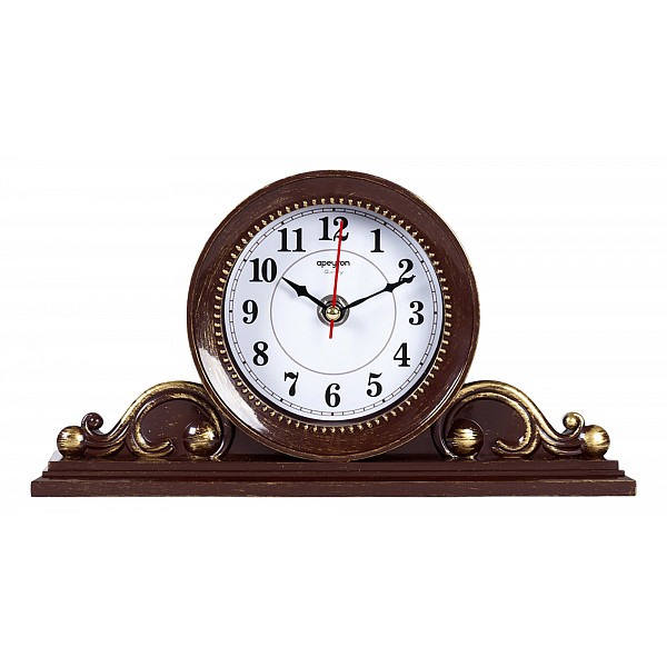 фото Настольные часы (25.5x5.4x14 см) plt213036 apeyron clock