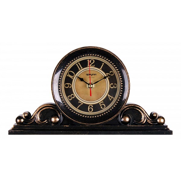 фото Настольные часы (25.5x5.4x14 см) plt211307 apeyron clock