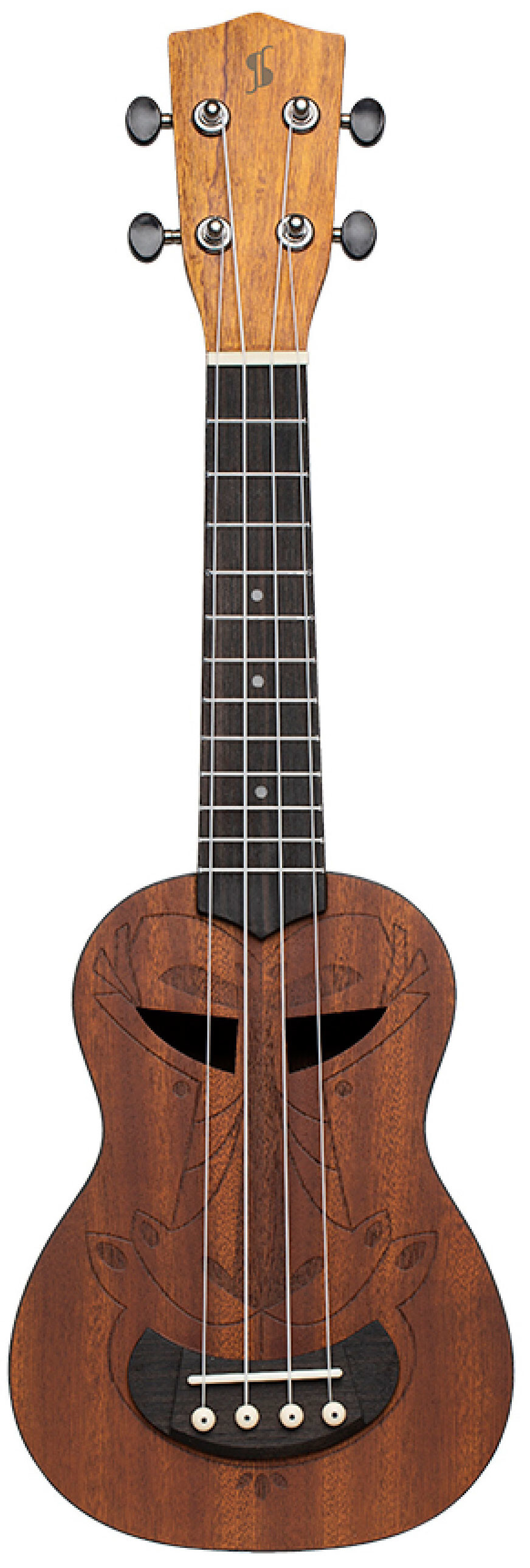 

Укулеле сопрано Stagg US-TIKI AH
