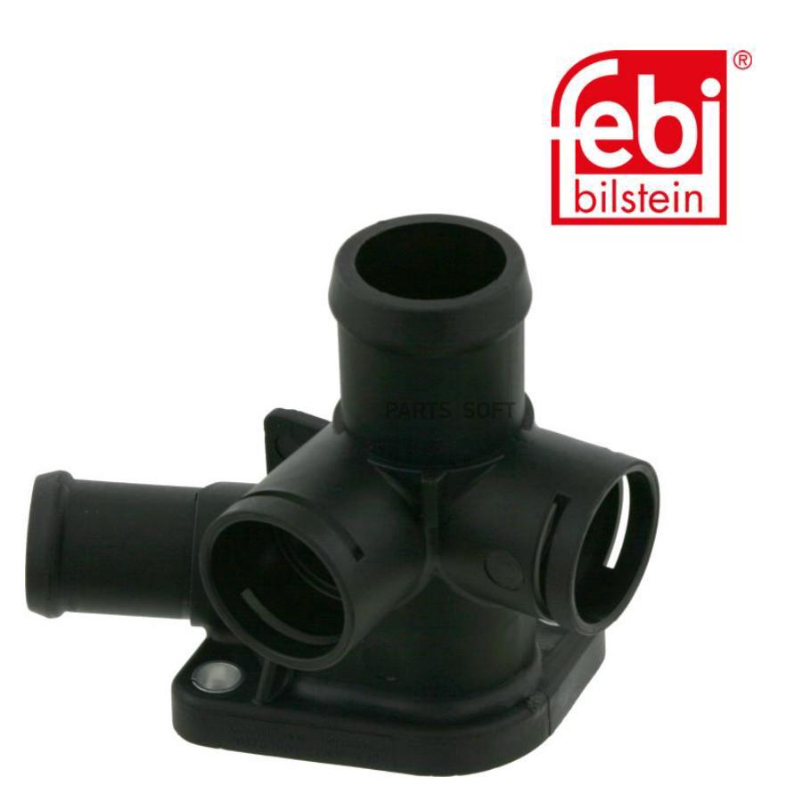 

23846F Тройник Vw Golf/Passat/Polo, Seat Ibiza/Toledo 1.6 94-01 Febi 23846
