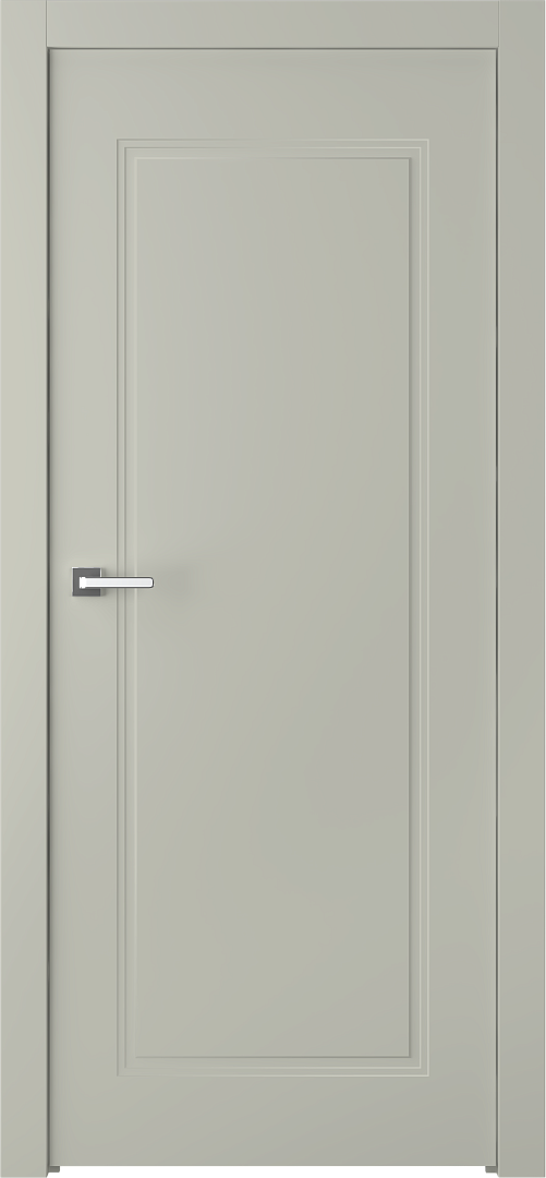 Дверь межкомнатная Belwooddoors Кремона 1 эмаль 700x2000 в комплекте коробка и наличники прихожая твист венге дуб кремона 73110141