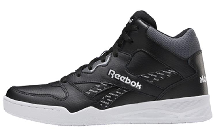 

Кеды унисекс Reebok Royal BB4500 2 черные 42.5 EU, Черный, Royal BB4500 2